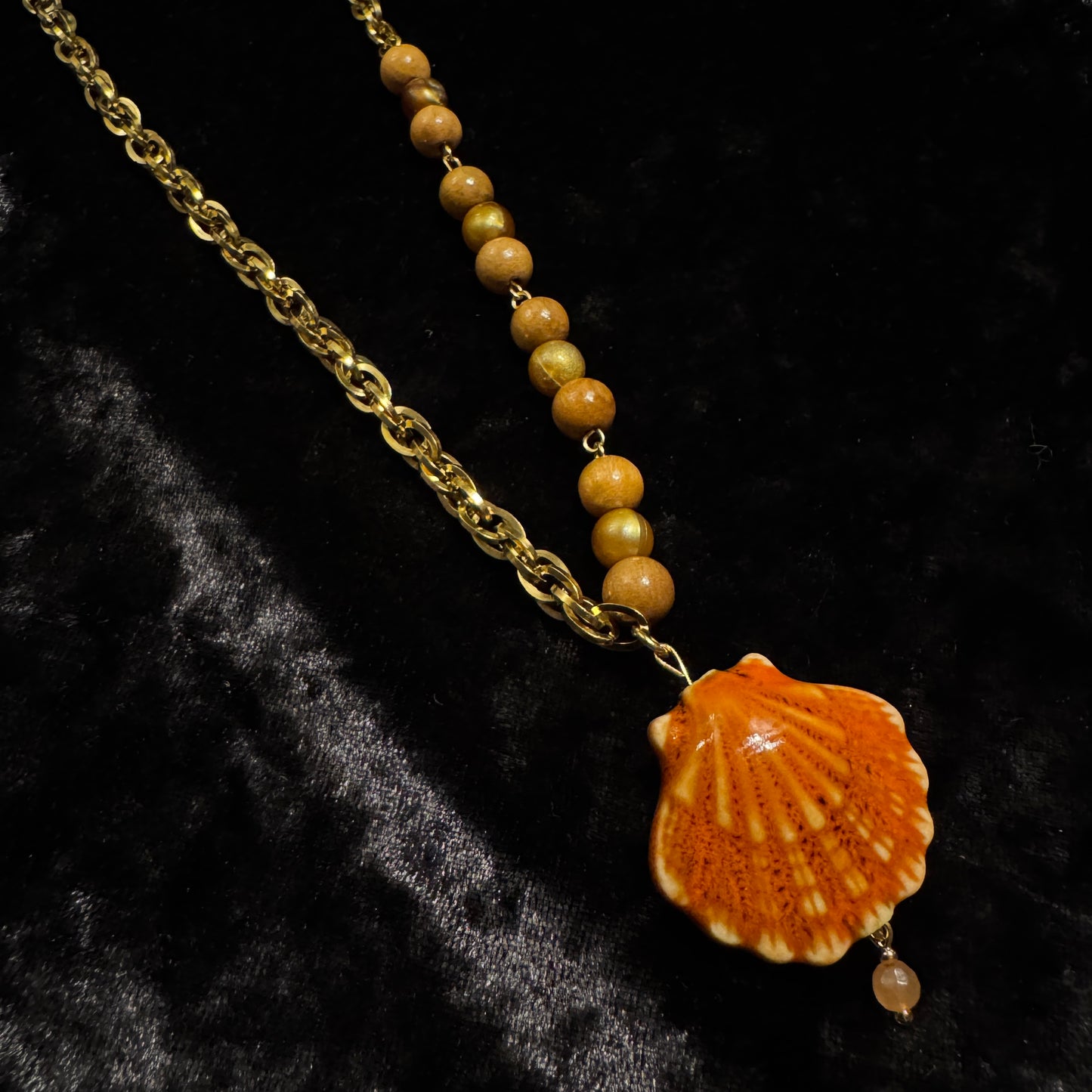 Collier Néreides - Collection Signature Atelier Saturne