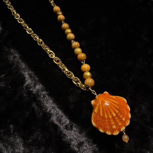 Collier Néreides - Collection Signature Atelier Saturne