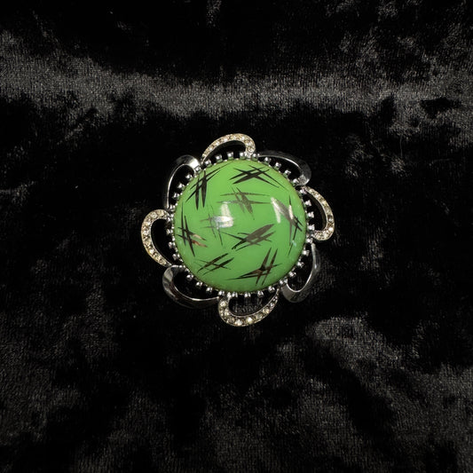 Broche vintage - Fleur