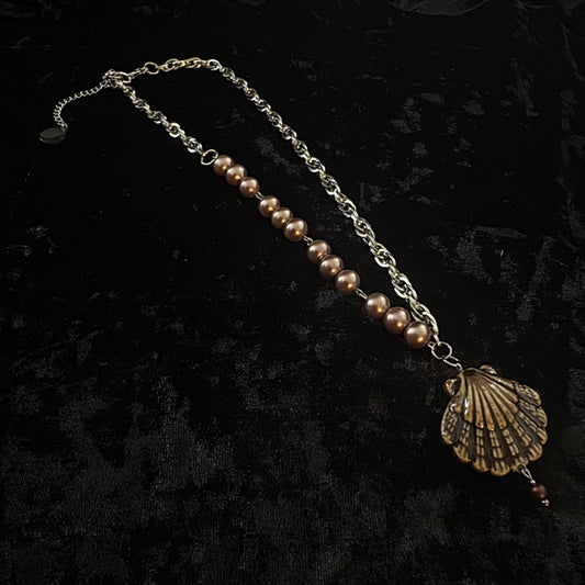 Nereides Necklace - Atelier Saturne Signature Collection