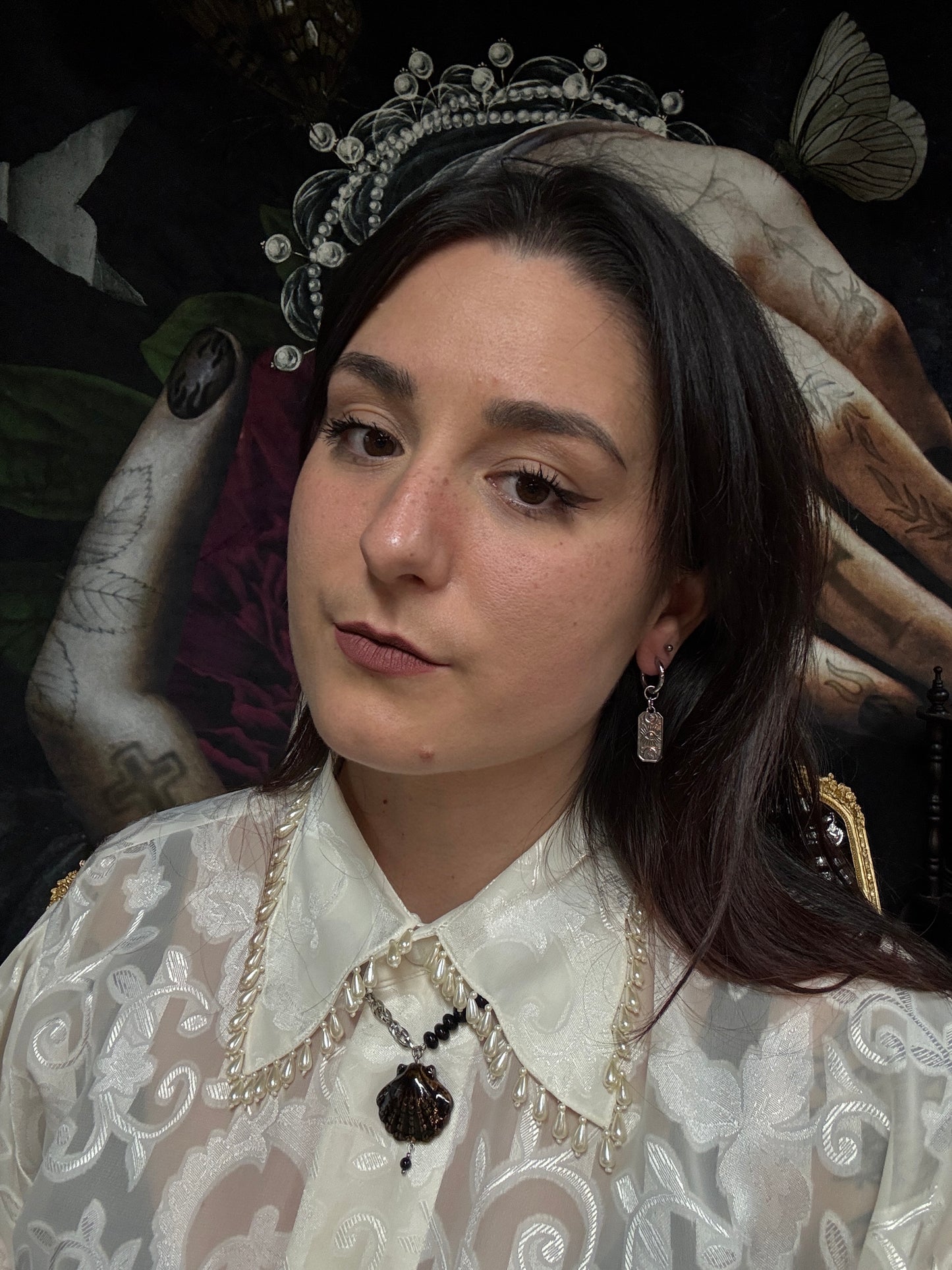 Boucles d'oreilles - Maelora