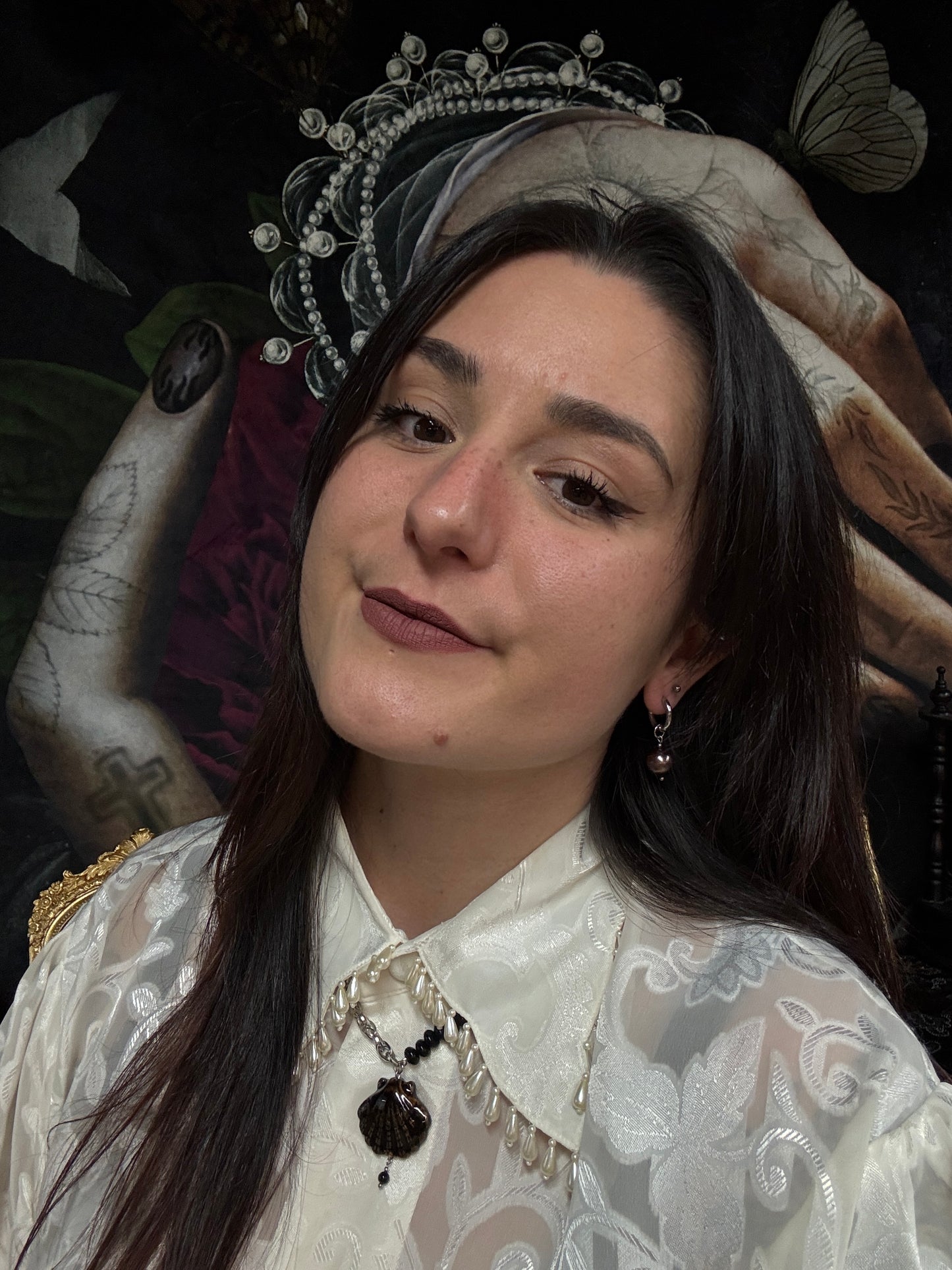 Boucles d'oreilles - Néphara