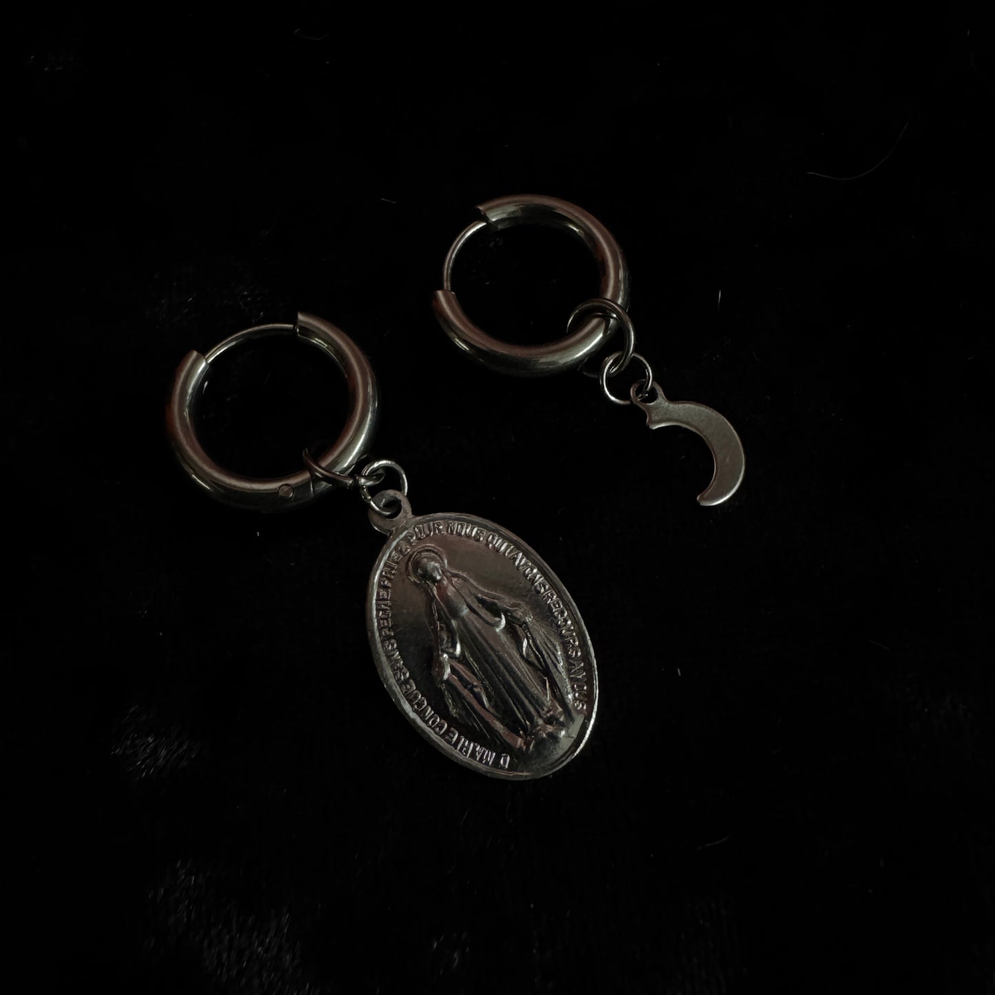 Boucles d'oreilles - Faith
