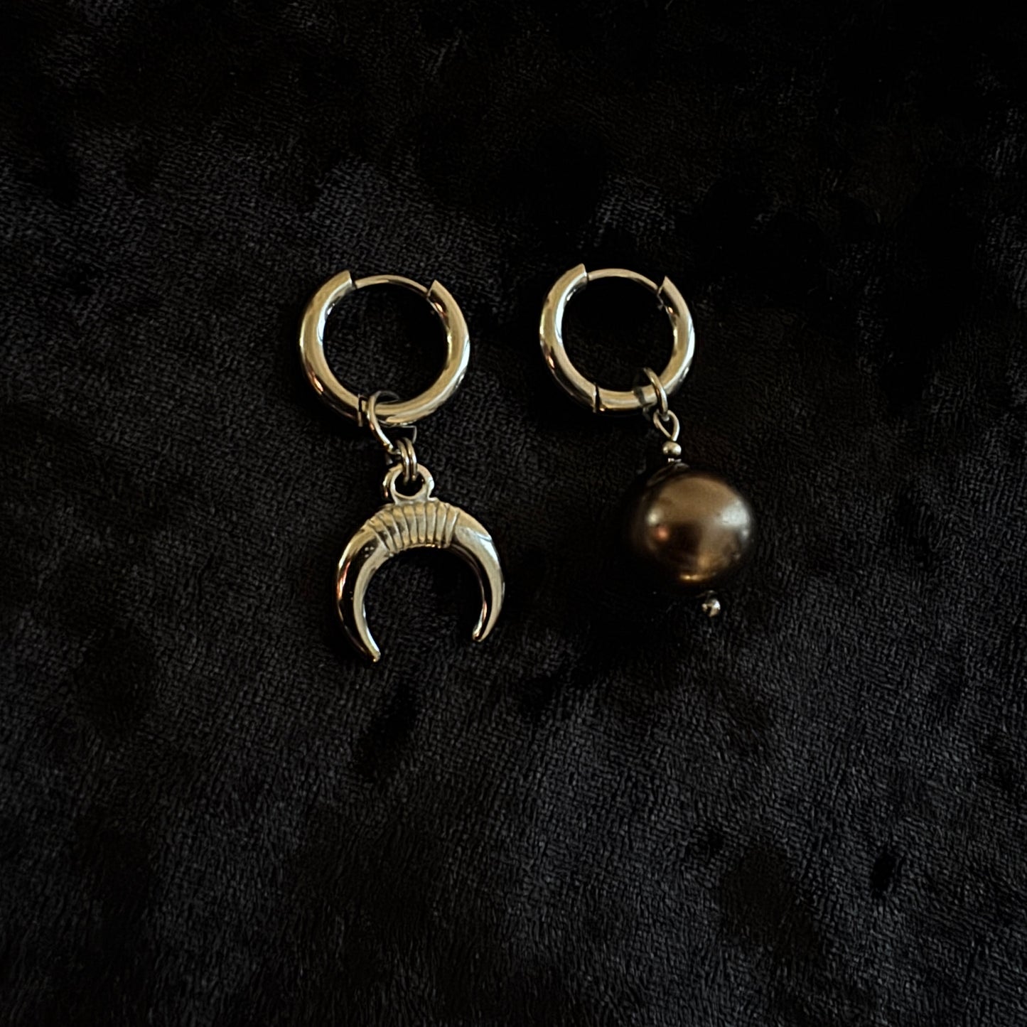 Boucles d'oreilles - Néphara