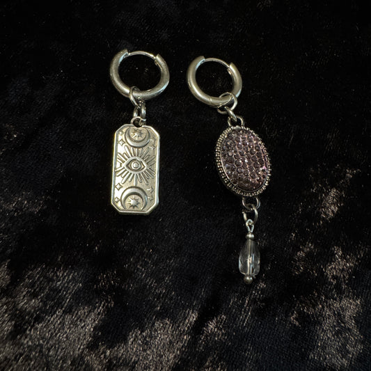 Boucles d'oreilles - Maelora