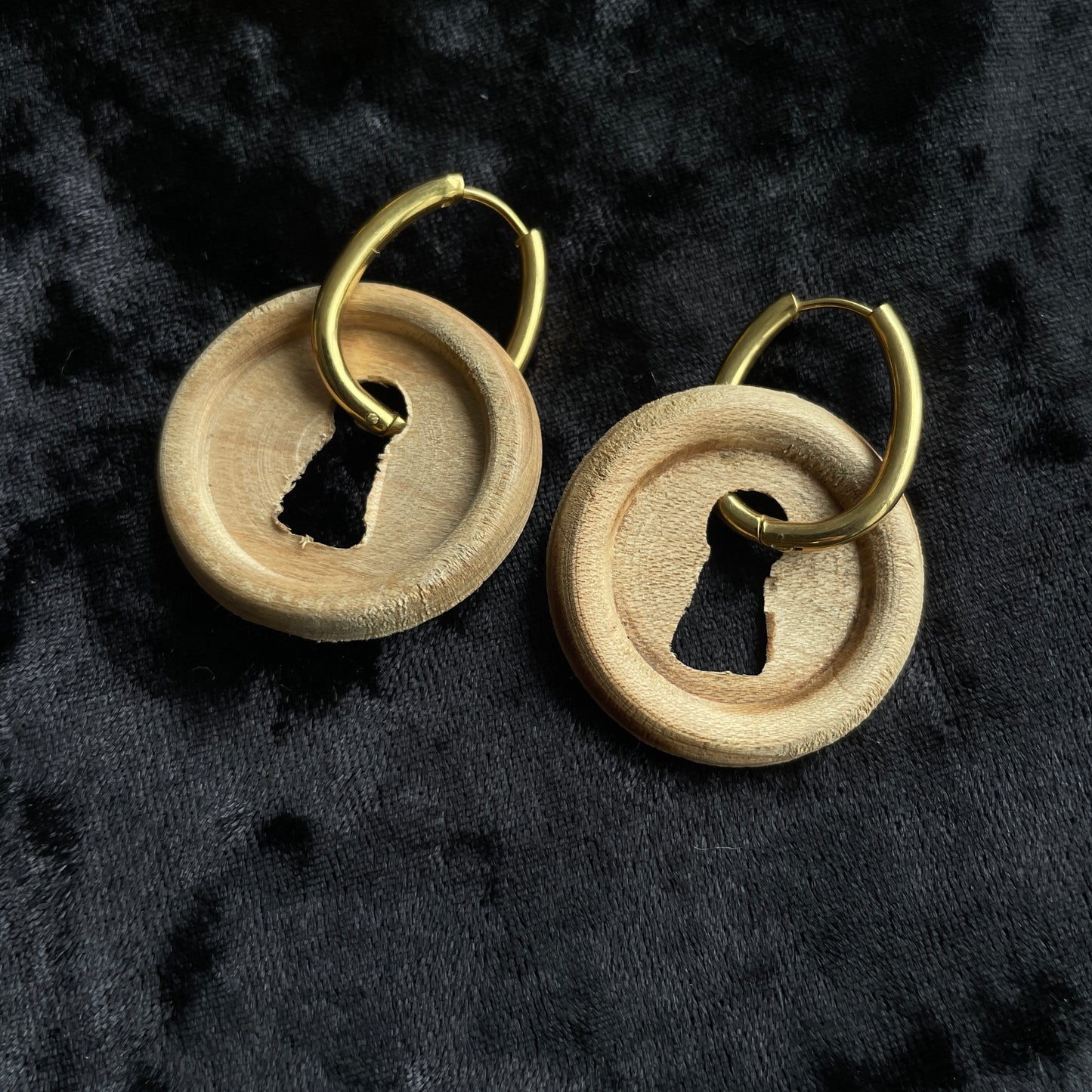 Boucles d'oreilles -  Faramir
