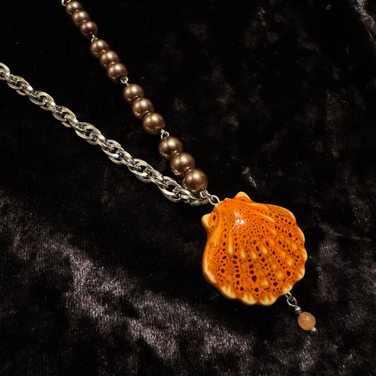 Collier Néreides - Collection Signature Atelier Saturne