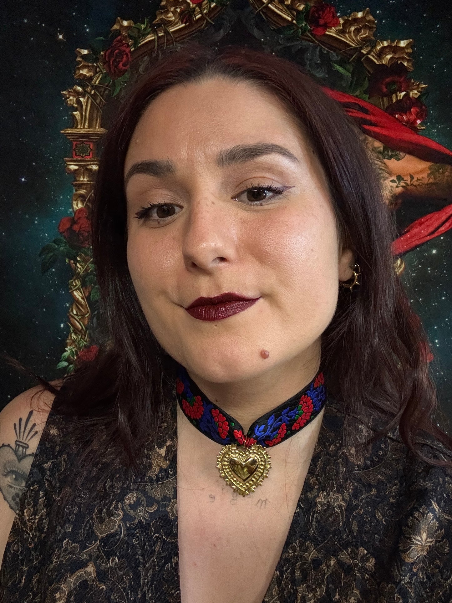 Collier ras de cou - Les fées de Kamakura édition 2026