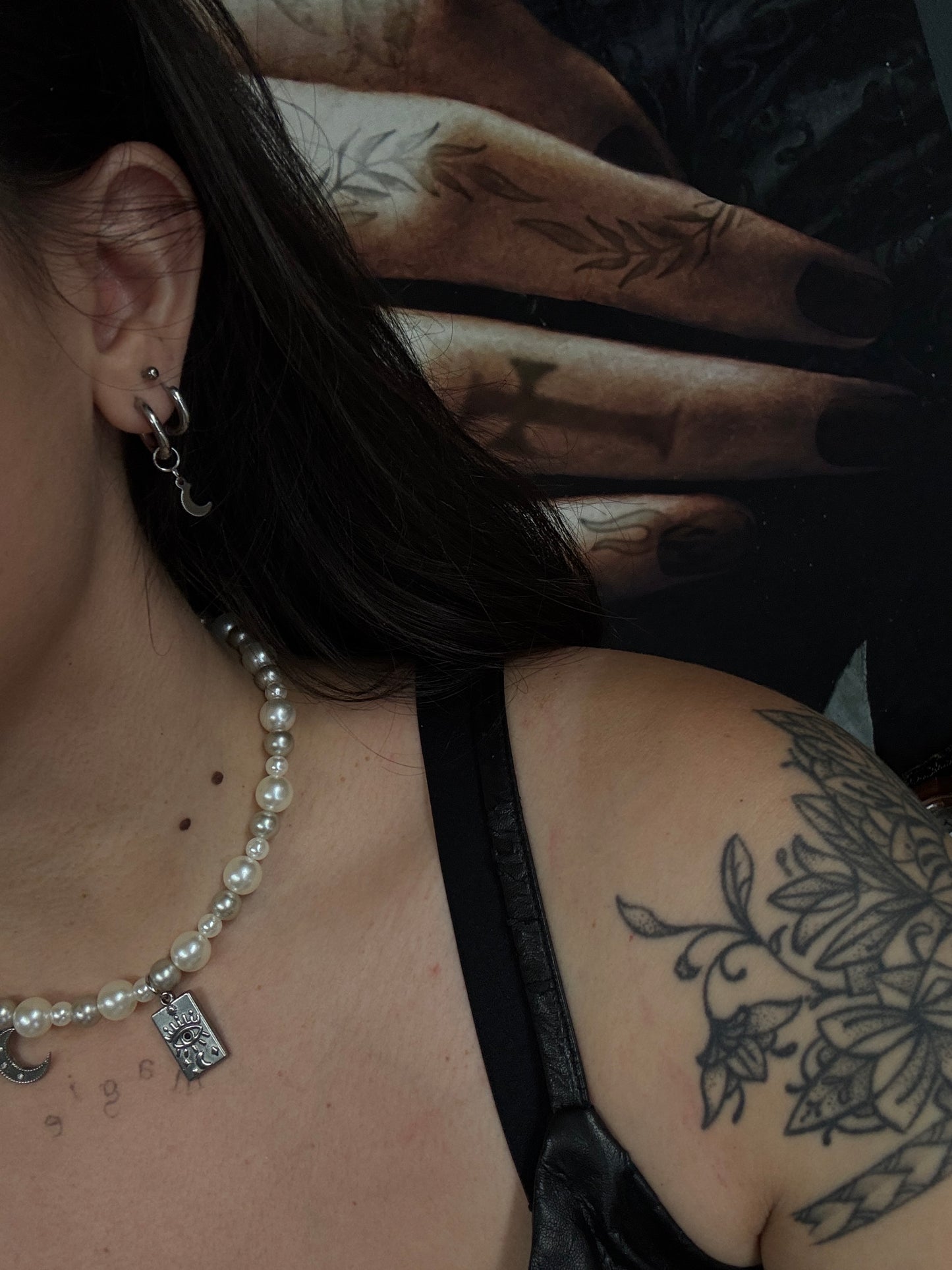 Boucles d'oreilles - Faith