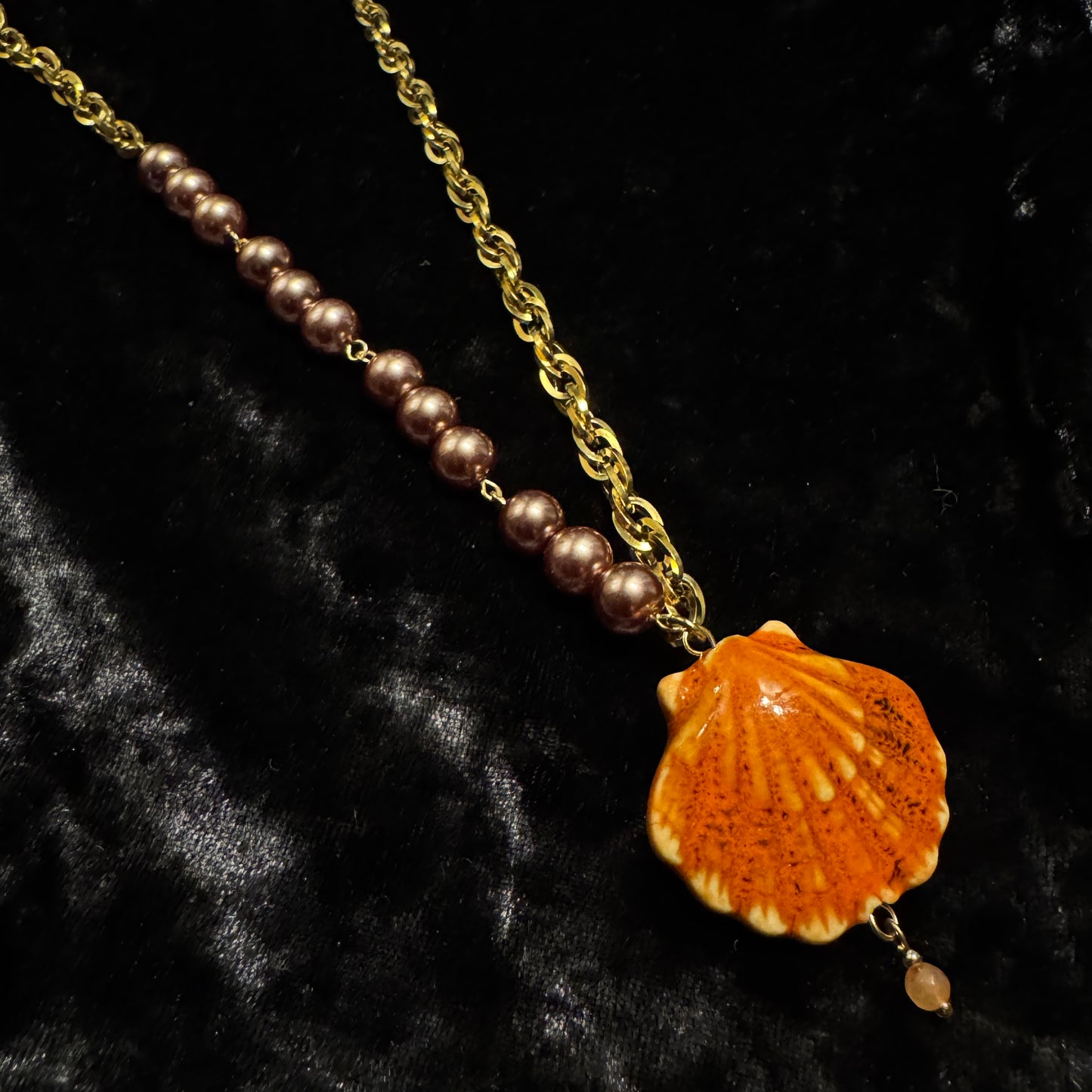 Collier Néreides - Collection Signature Atelier Saturne