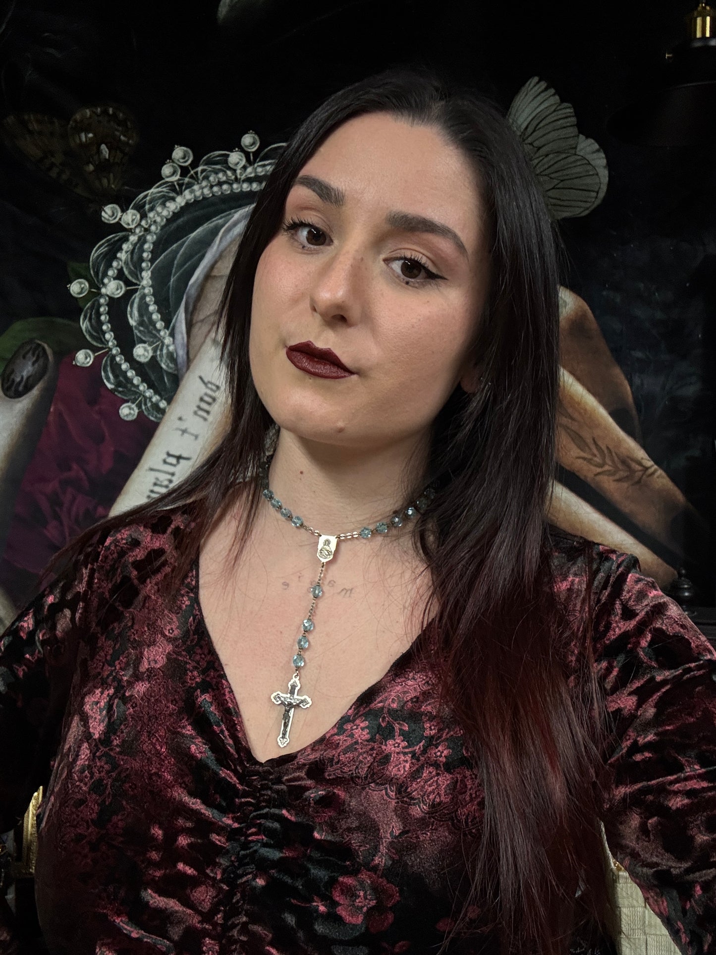 Ras de cou - Ave Maria