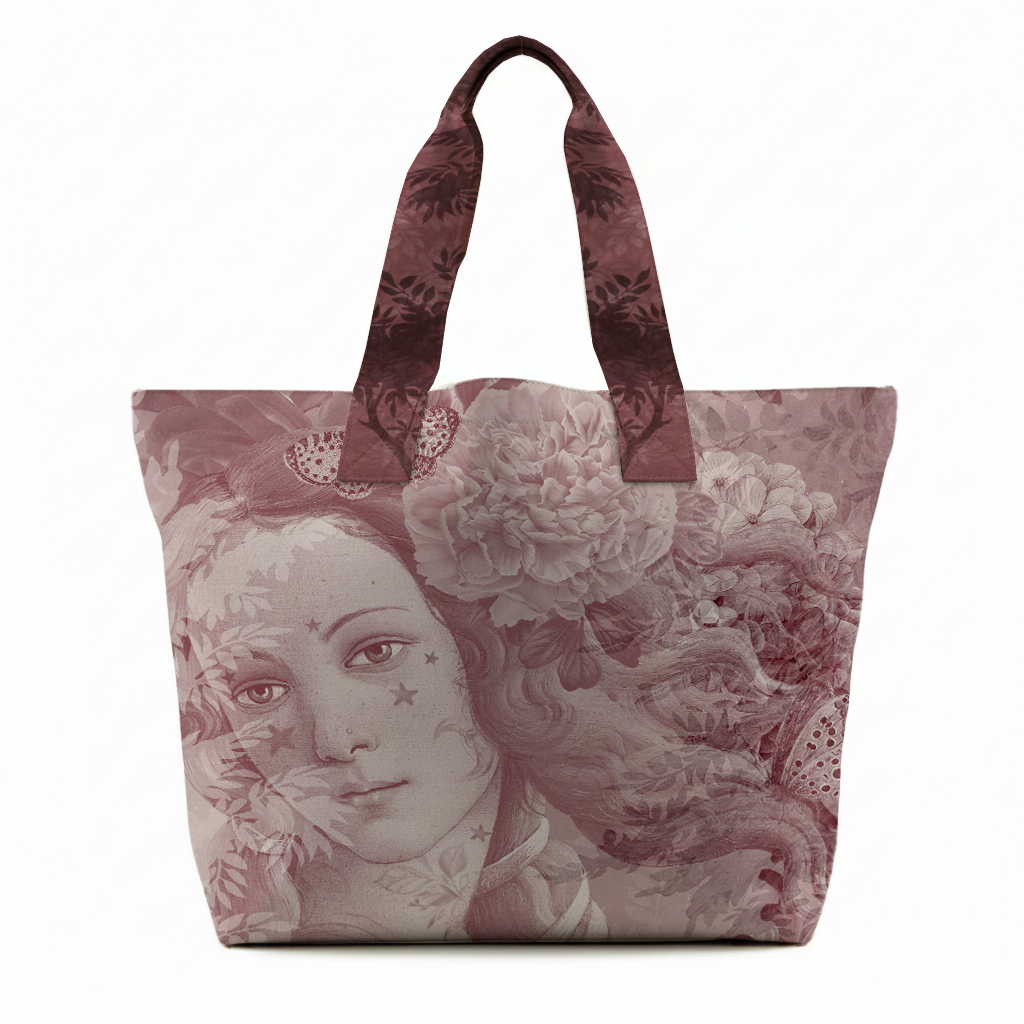 Grand sac cabas Voglio Bene - VÉNUS