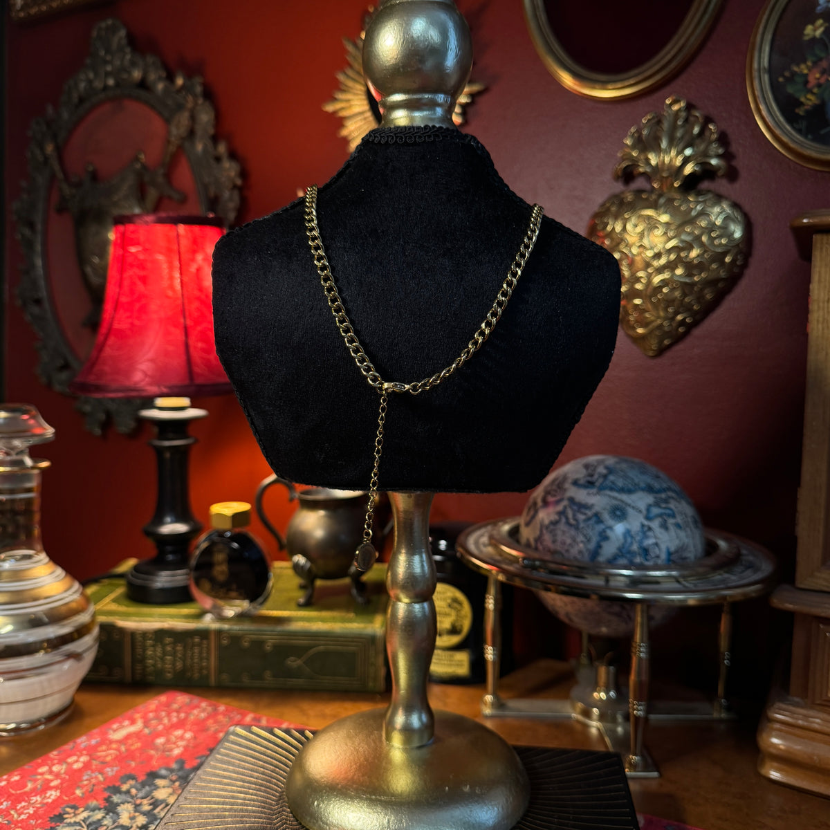 Collier grigri – Bijou de protection unique en art sacré