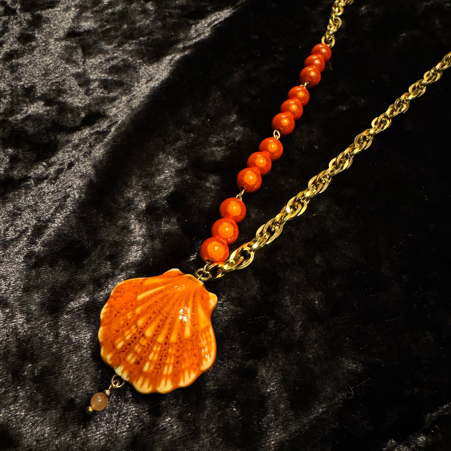 Collier Néreides - Collection Signature Atelier Saturne