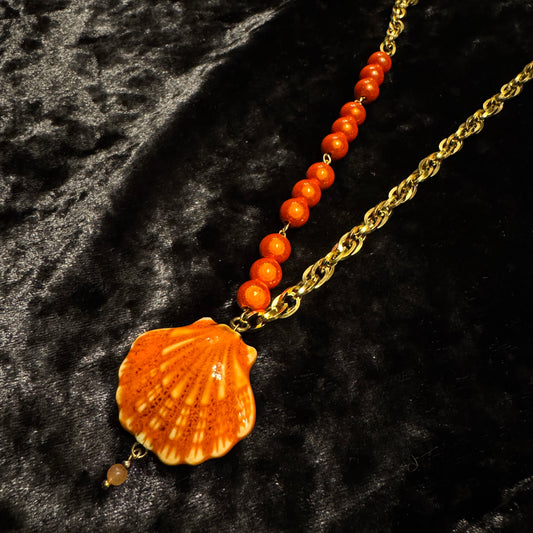 Collier Néreides - Collection Signature Atelier Saturne