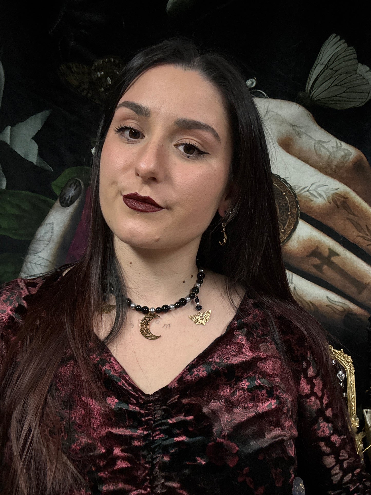 Boucles d'oreilles - Caelynn