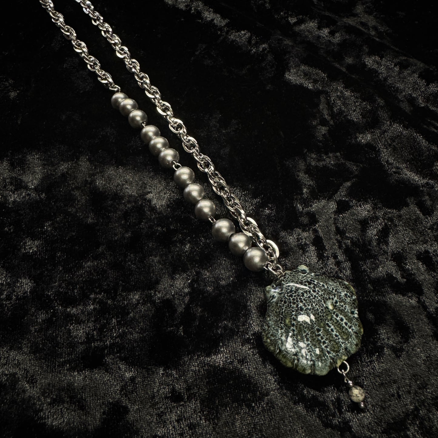 Nereides Necklace - Atelier Saturne Signature Collection