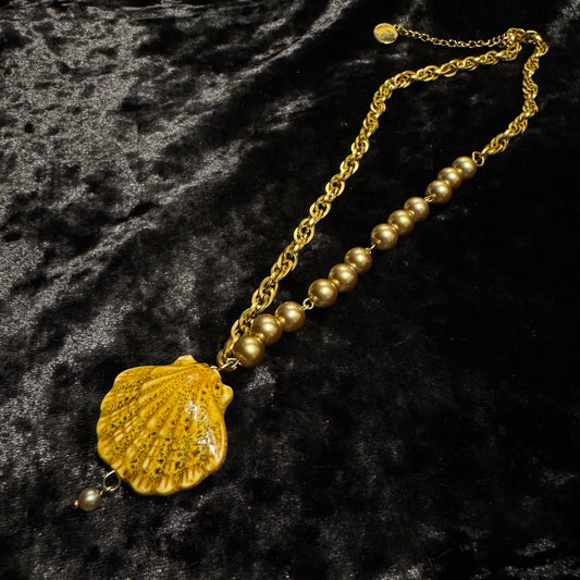 Collier Néreides - Collection Signature Atelier Saturne