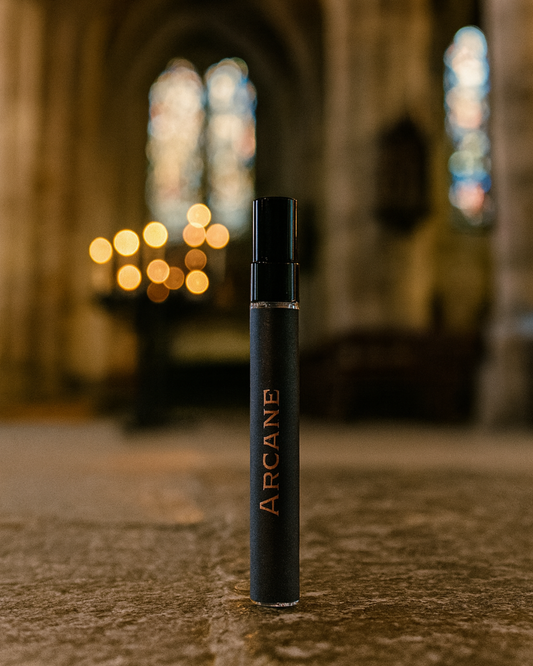 Brume de rituel Arcane - Atelier Saturne