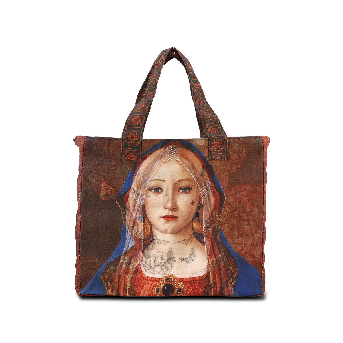 Grand sac cabas Voglio Bene - MADONNA SUPREMA