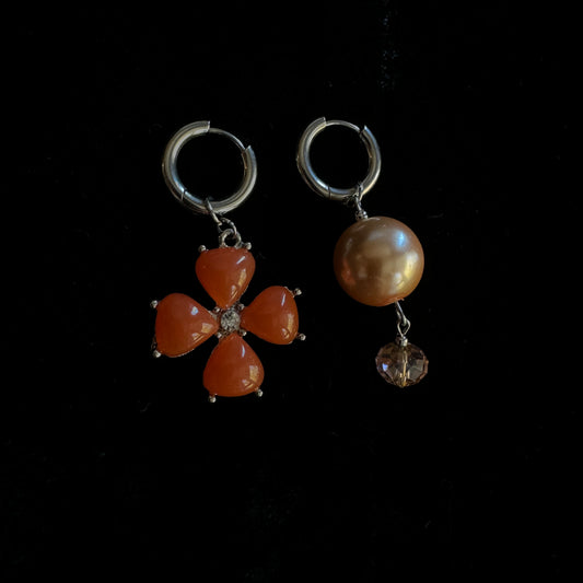 Boucles d'oreilles - Sienna