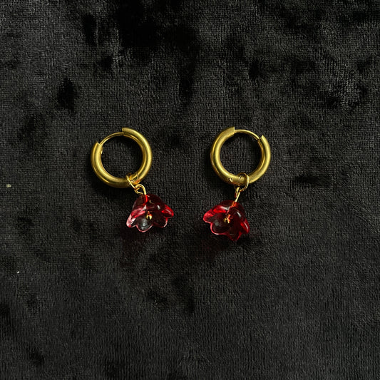 Earrings - Merlin 