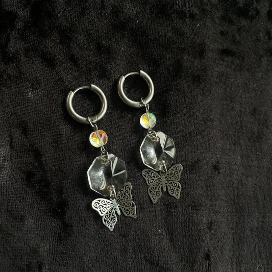 Boucles d'oreilles - Avalon