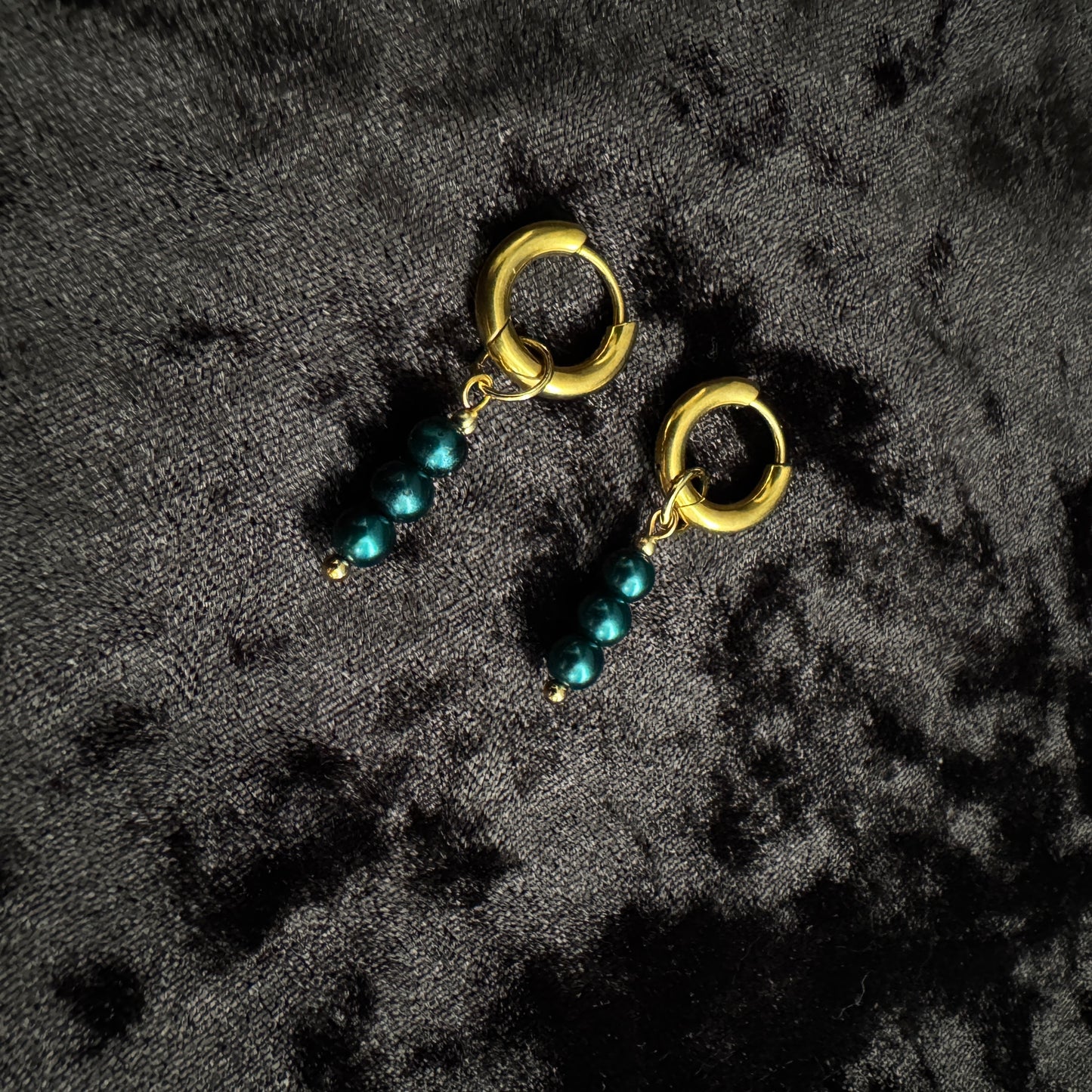 Boucles d'oreilles - Aërielle