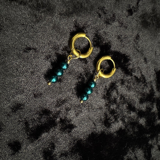 Boucles d'oreilles - Aërielle