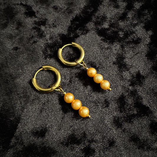 Boucles d'oreilles - Elowyn