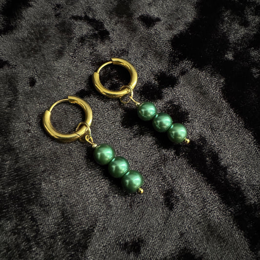 Boucles d'oreilles - Faëlys