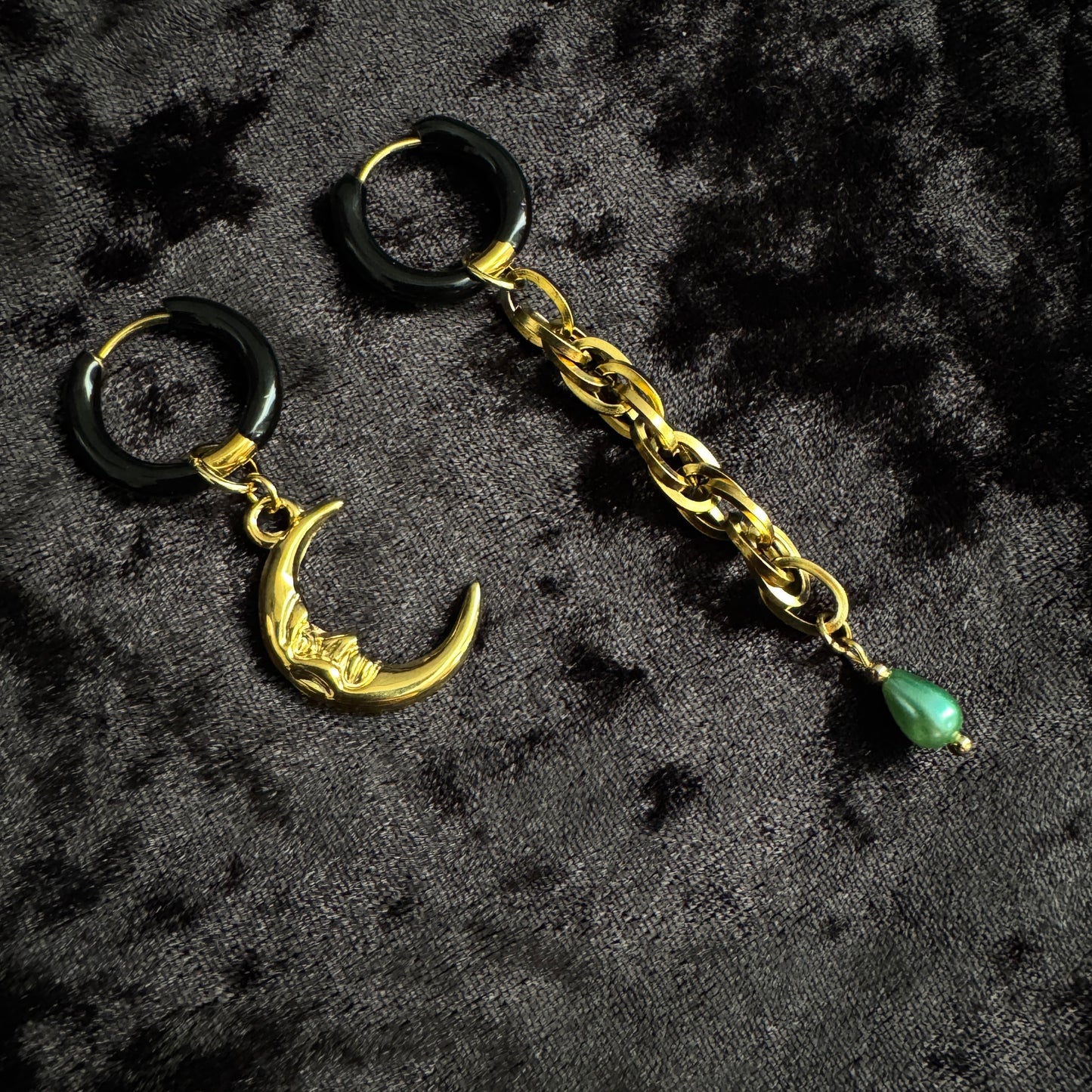 Boucles d'oreilles - Caelynn