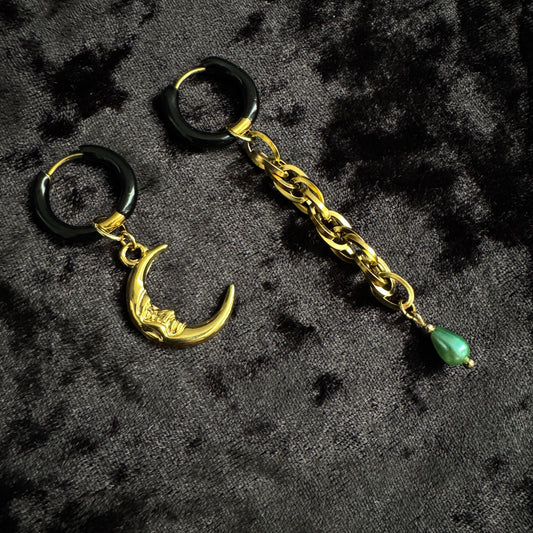 Boucles d'oreilles - Caelynn