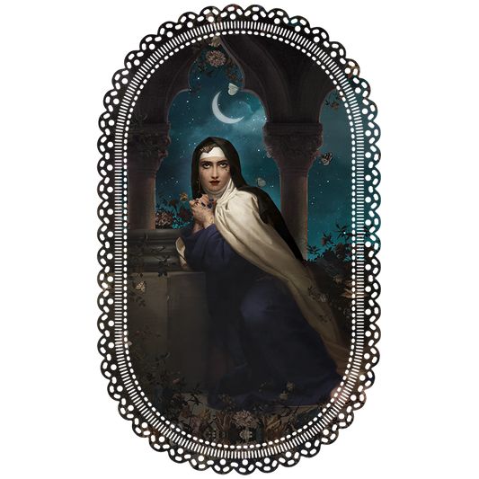 NAPPERONS 30×49 SAINTE THERESE - Voglio Bene