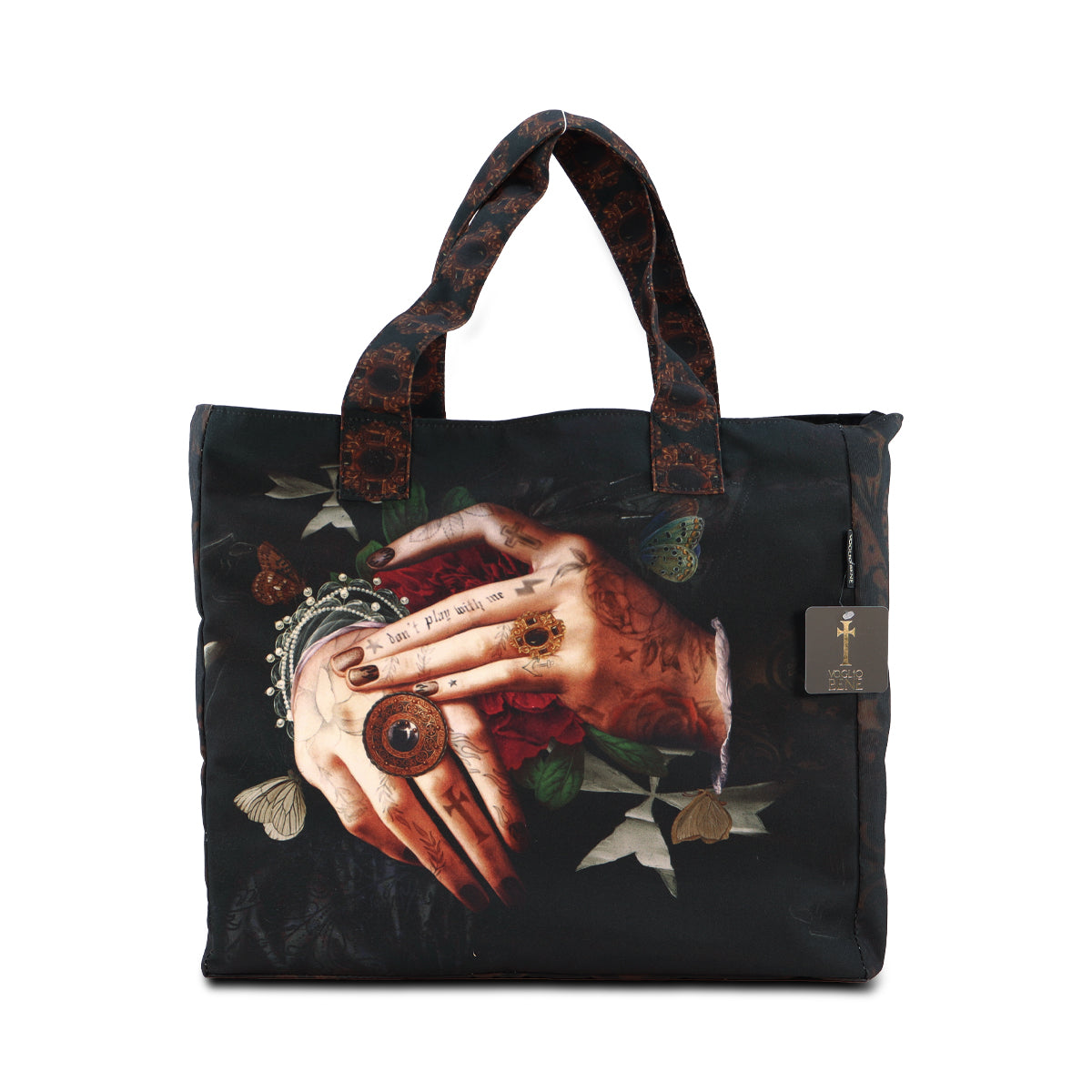 Grand sac cabas Voglio Bene - Protection