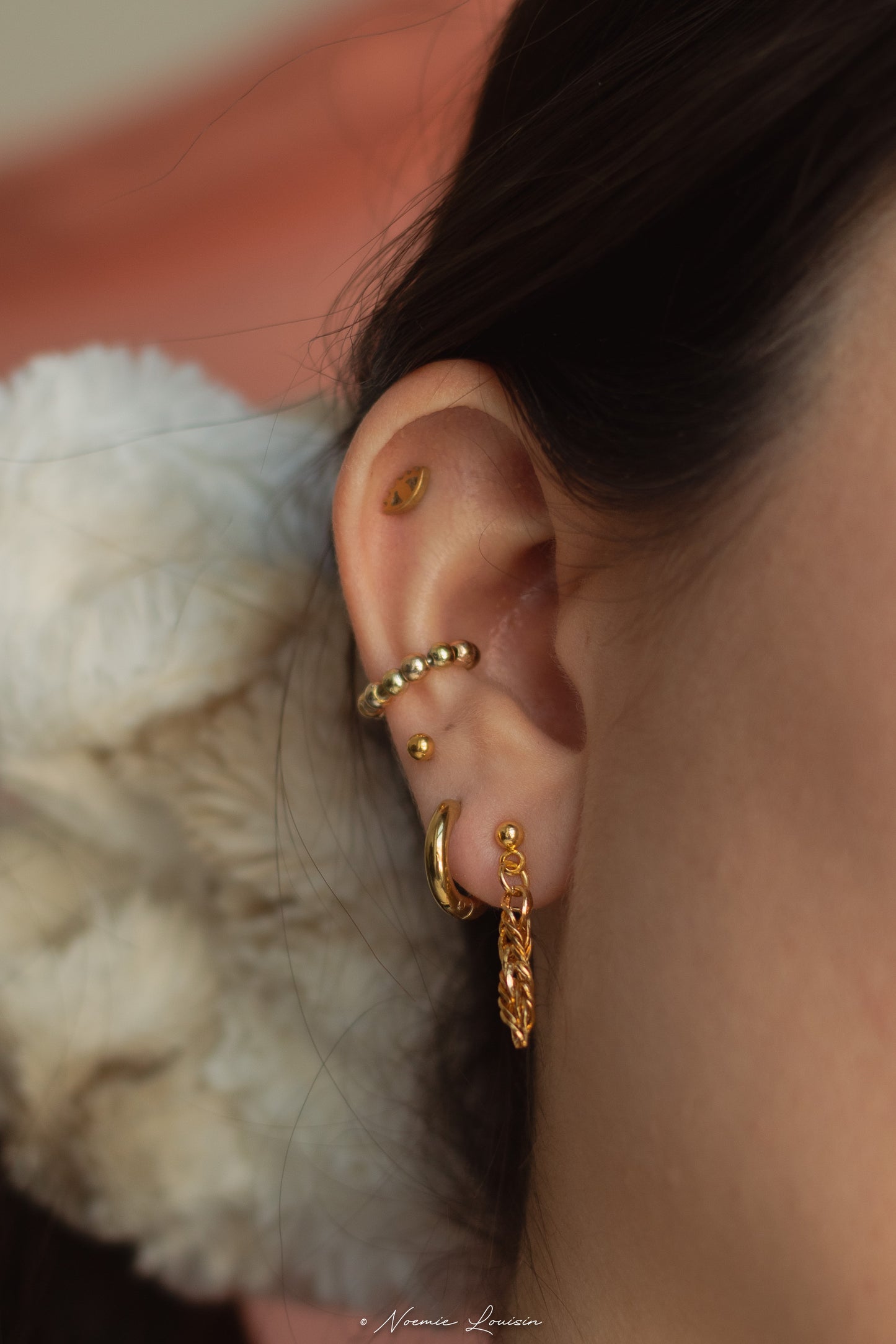 Earrings - Kara